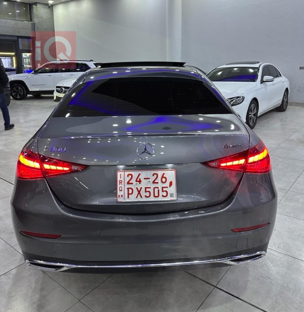 مرسيدس بنز C-Class